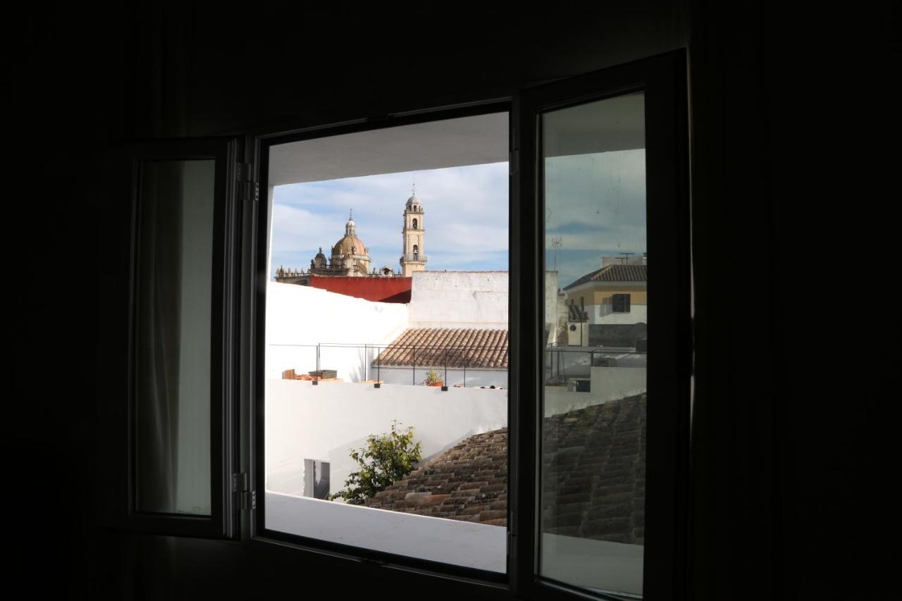 Casa De La Fra Διαμέρισμα Χέρεζ Εξωτερικό φωτογραφία