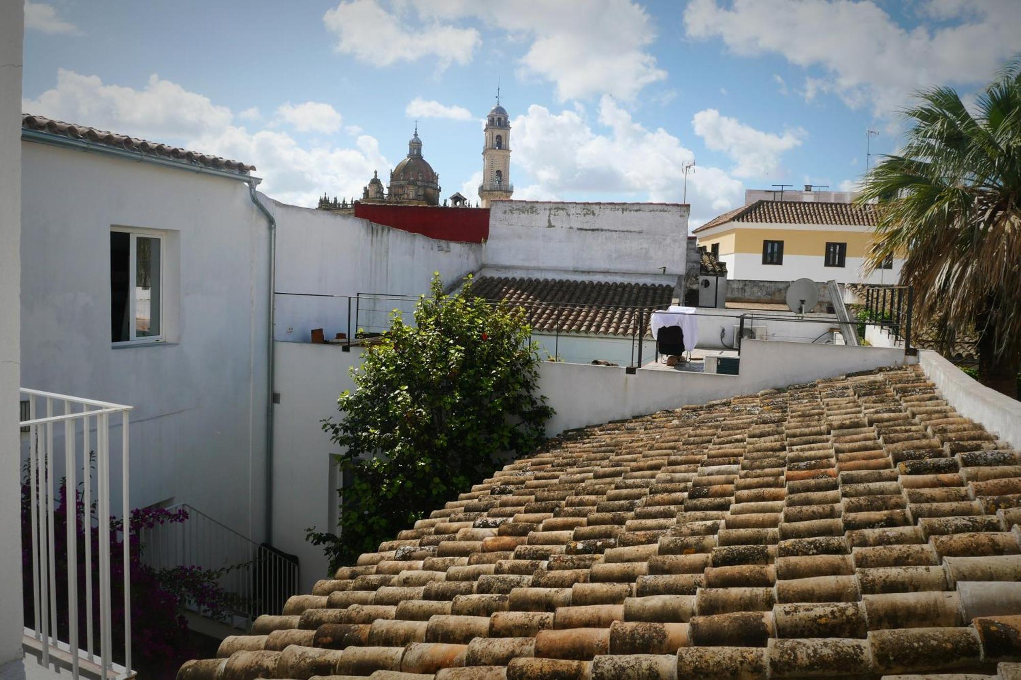 Casa De La Fra Διαμέρισμα Χέρεζ Εξωτερικό φωτογραφία